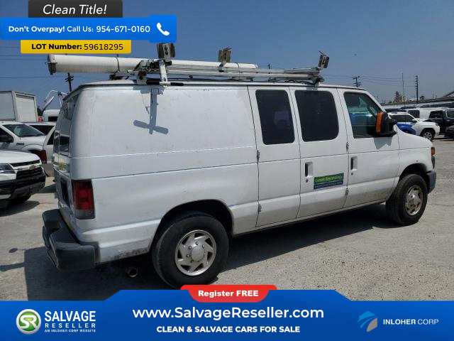 Used 2012 Ford E-250 and Econoline 250 image 4