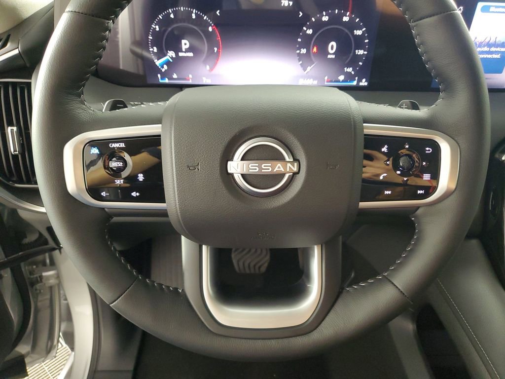 New 2026 Nissan Armada SV image 22