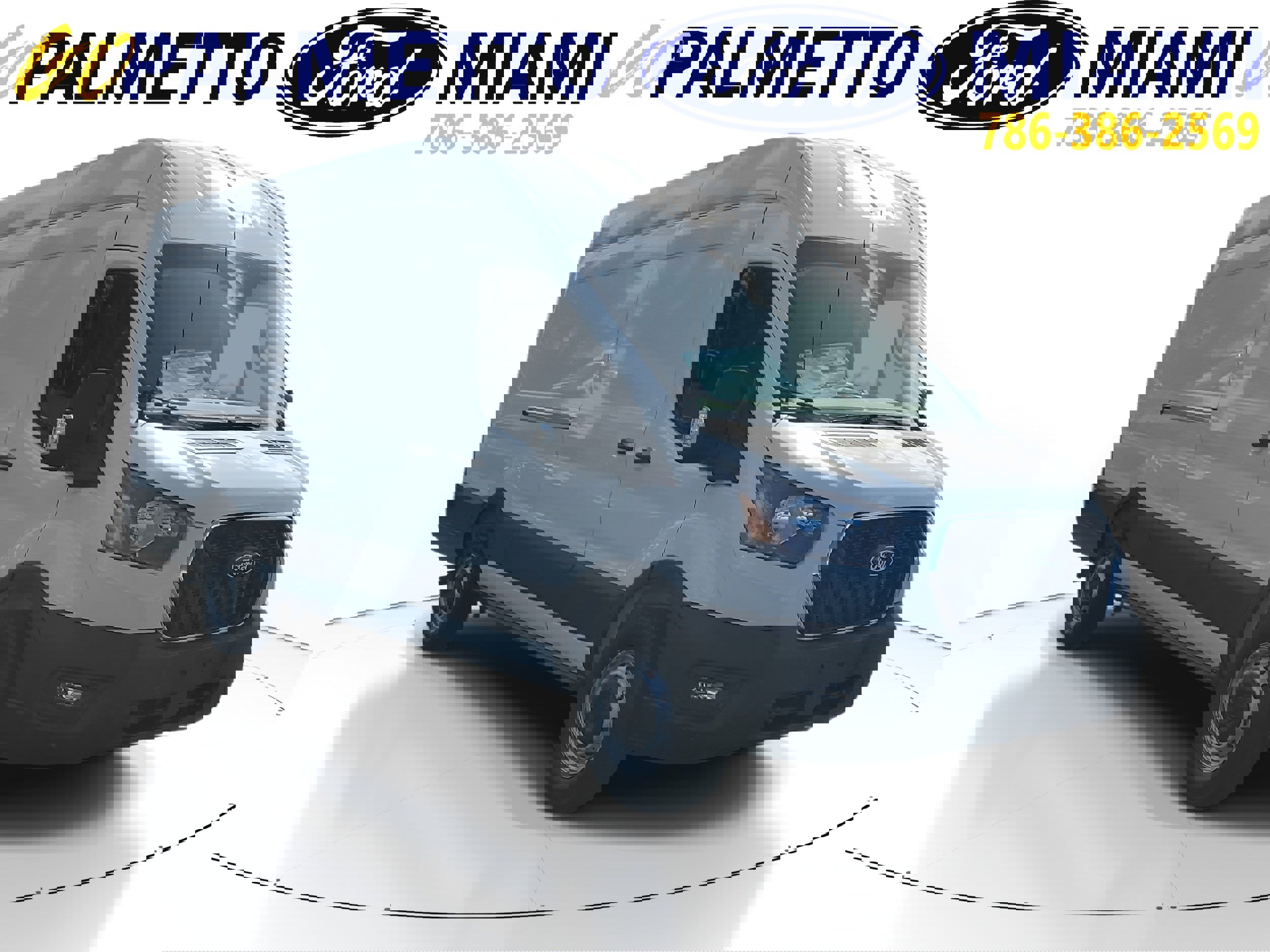 New 2026 Ford Transit 350 148 High Roof Extended