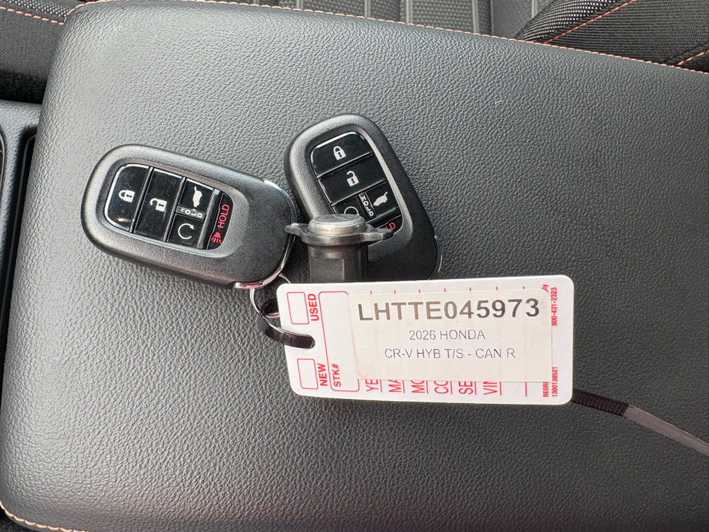 Certified 2026 Honda CR-V TrailSport image 36