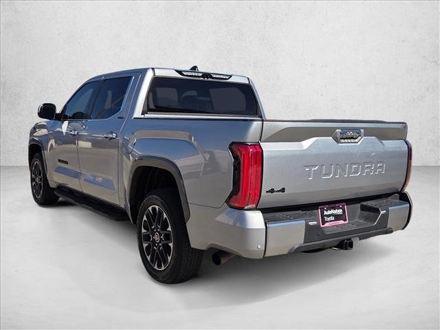 Used 2024 Toyota Tundra Limited AWD/4WD image 8