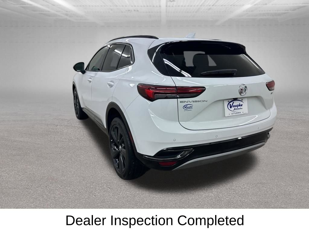 Certified 2023 Buick Envision Essence w/ Sport Touring Package image 11