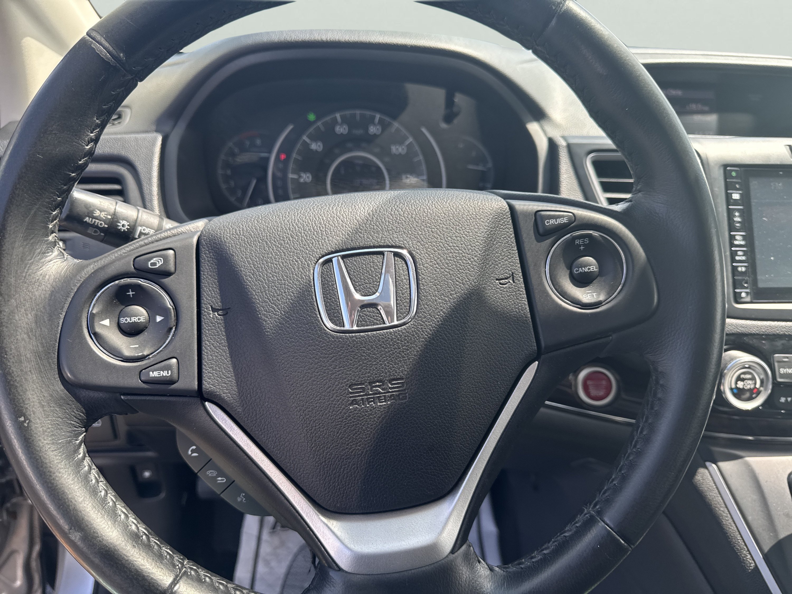 Used 2015 Honda CR-V EX-L image 14