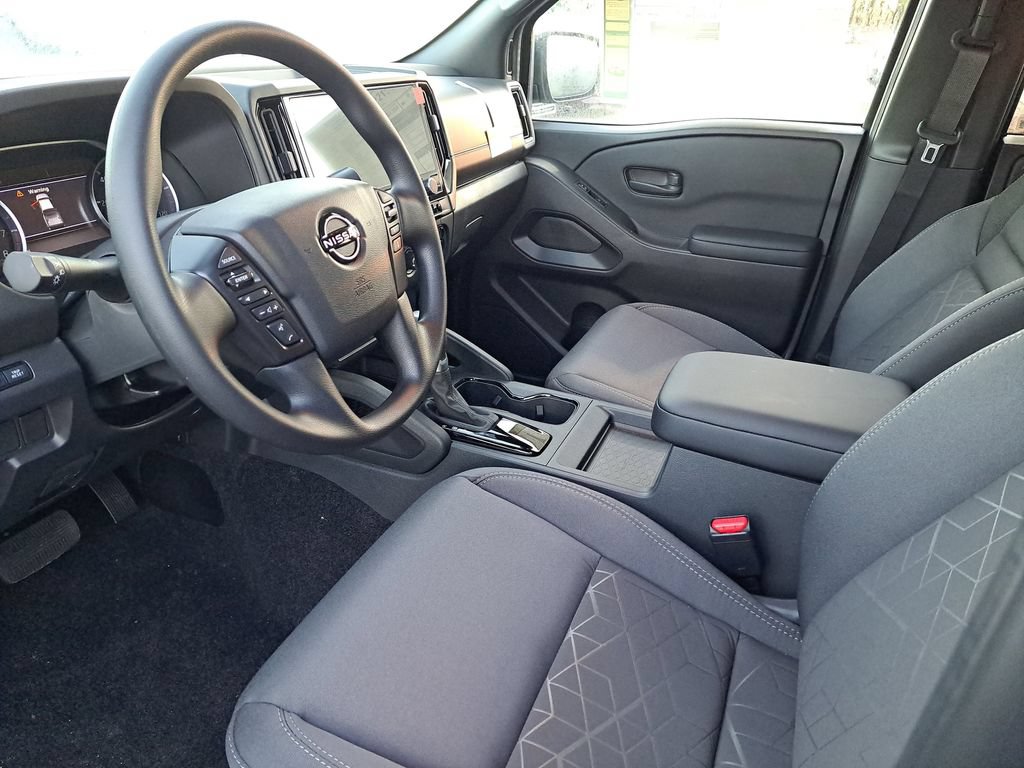 New 2026 Nissan Frontier SV w/ Tow Package RWD image 7