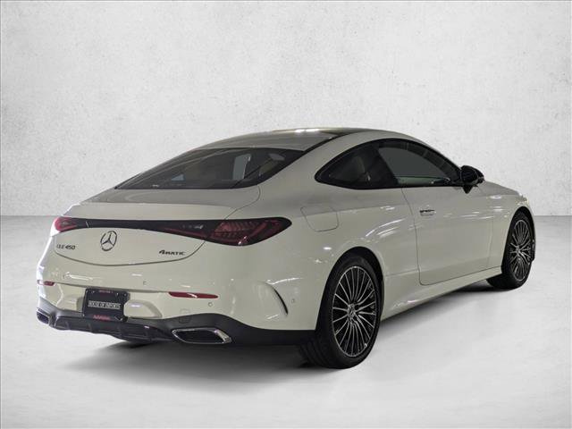 New 2026 Mercedes-Benz CLE 450 4MATIC Coupe image 2