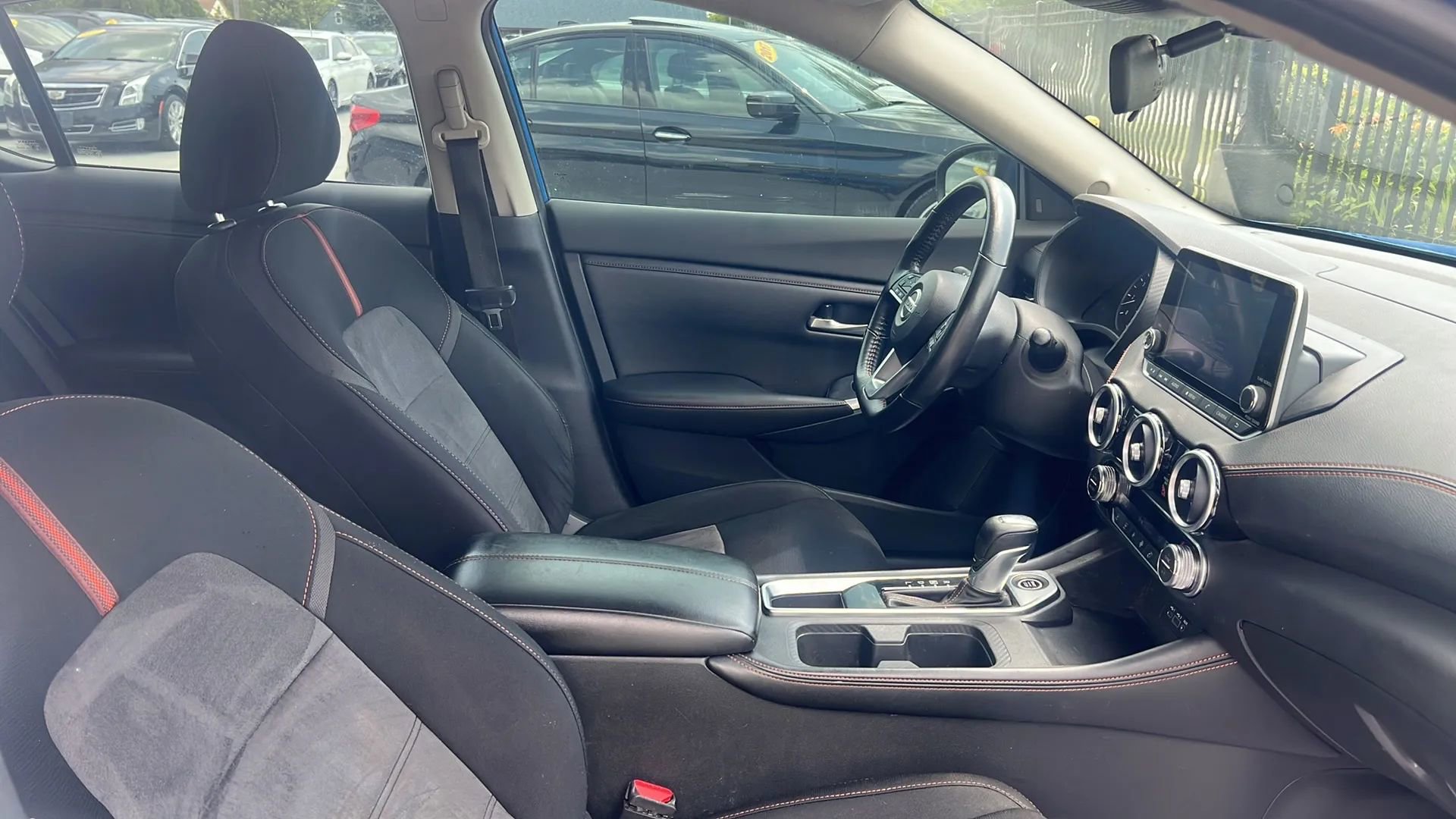 Used 2021 Nissan Sentra SR w/ Trunk Package image 19