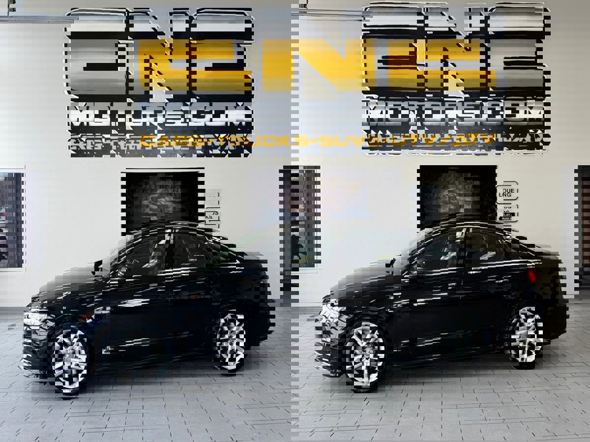 Used 2016 Audi A6 3.0T Premium Plus w/ S Line Sport Package image 67