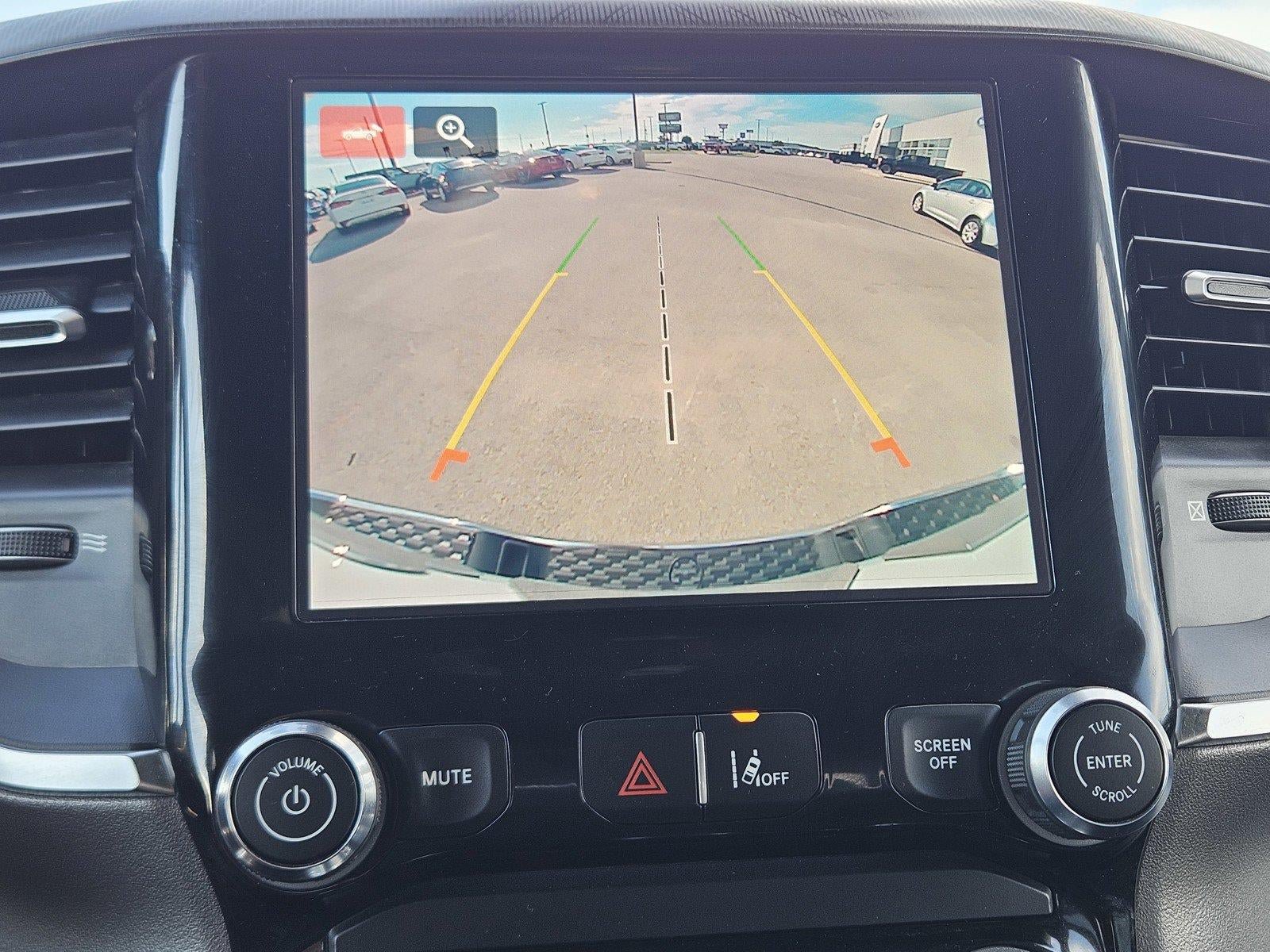 Used 2025 RAM 1500 Lone Star AWD/4WD image 19