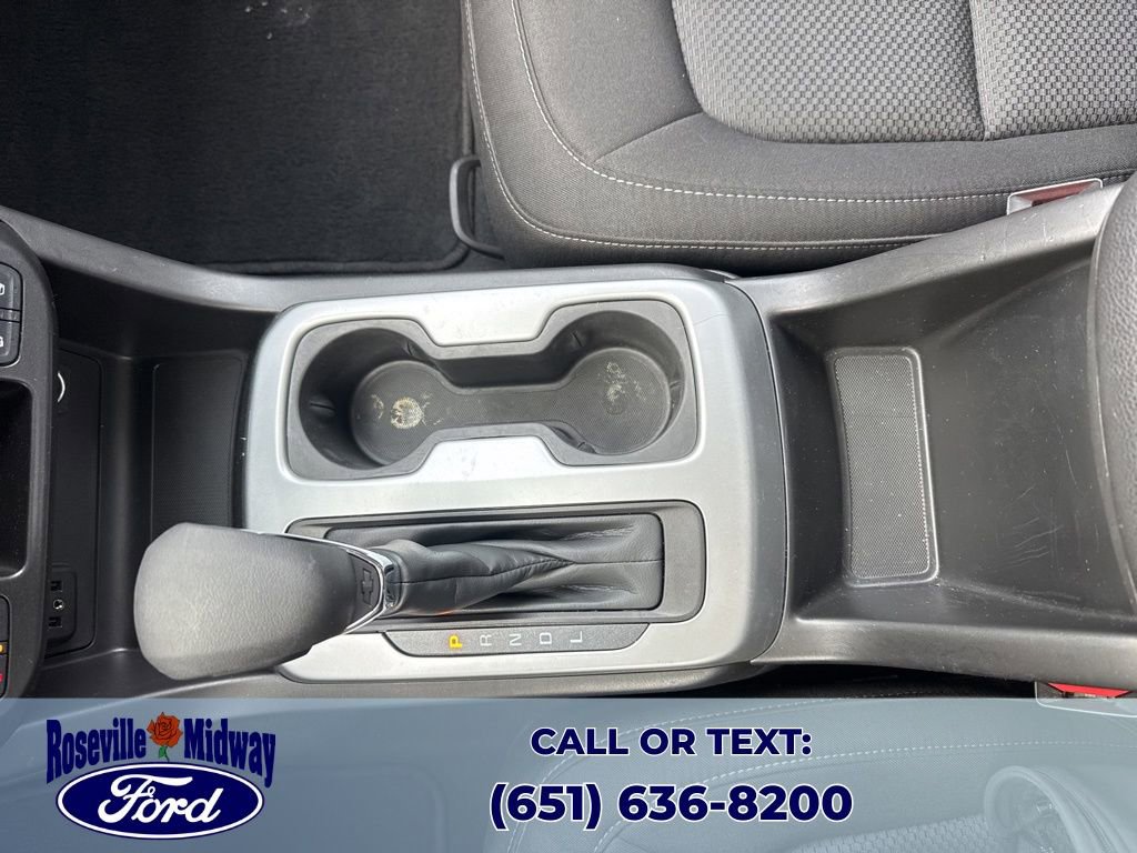 Used 2022 Chevrolet Colorado LT w/ Safety Package image 16
