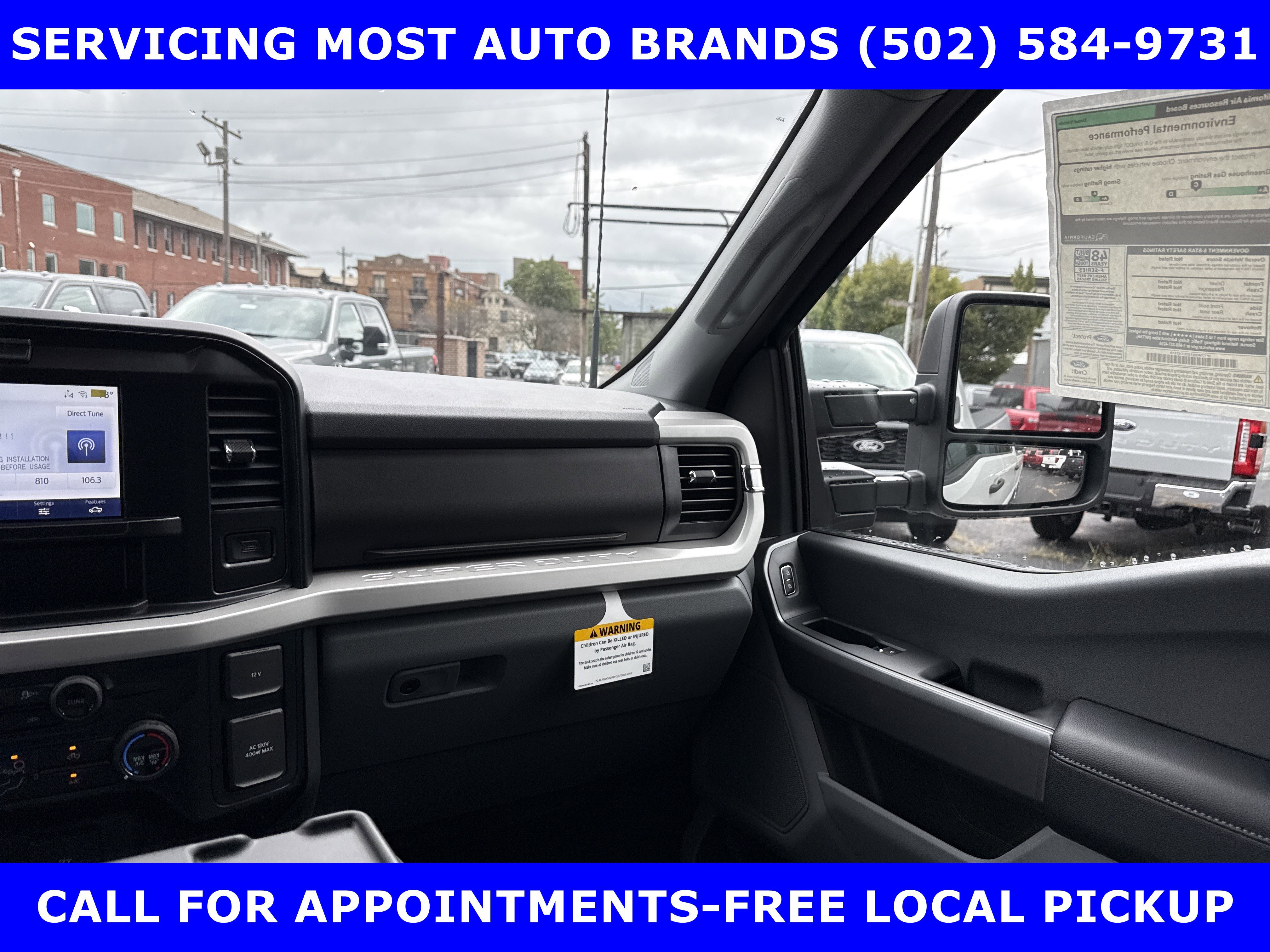 New 2026 Ford F250 XLT image 22