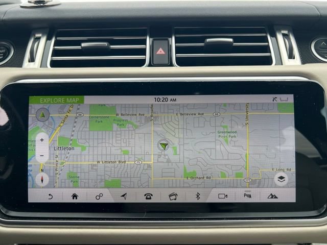 Used 2018 Land Rover Range Rover HSE AWD/4WD image 18