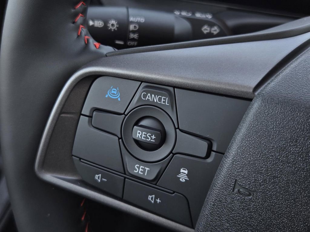 New 2026 Nissan Sentra SR w/ SR Premium Package image 25