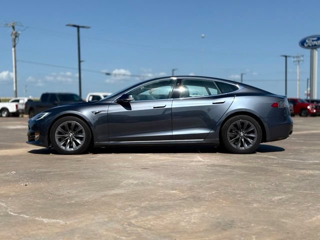 Used 2017 Tesla Model S 100D AWD/4WD image 5