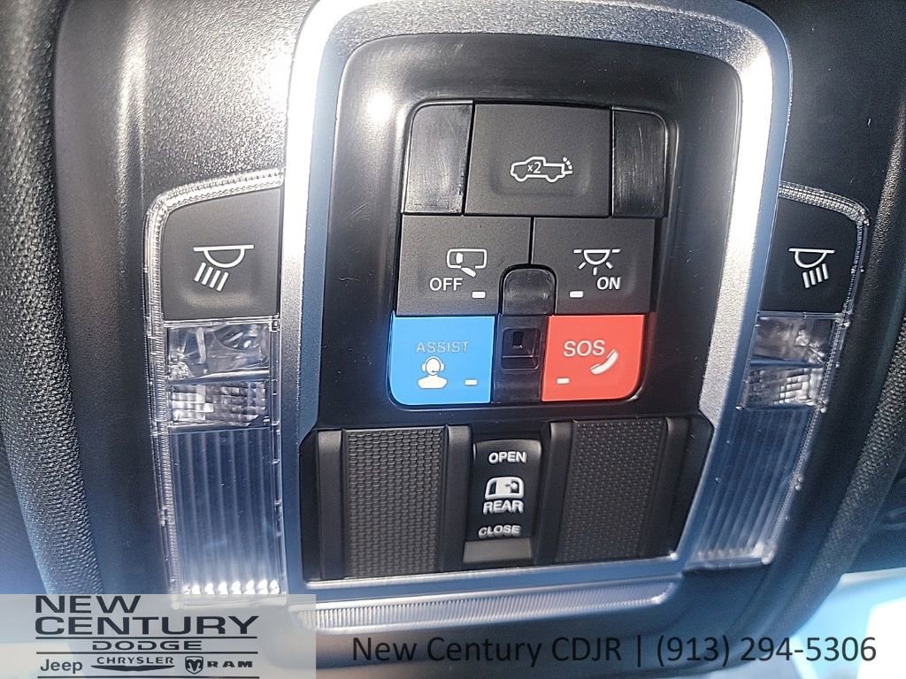 New 2026 RAM 1500 Big Horn AWD/4WD image 14