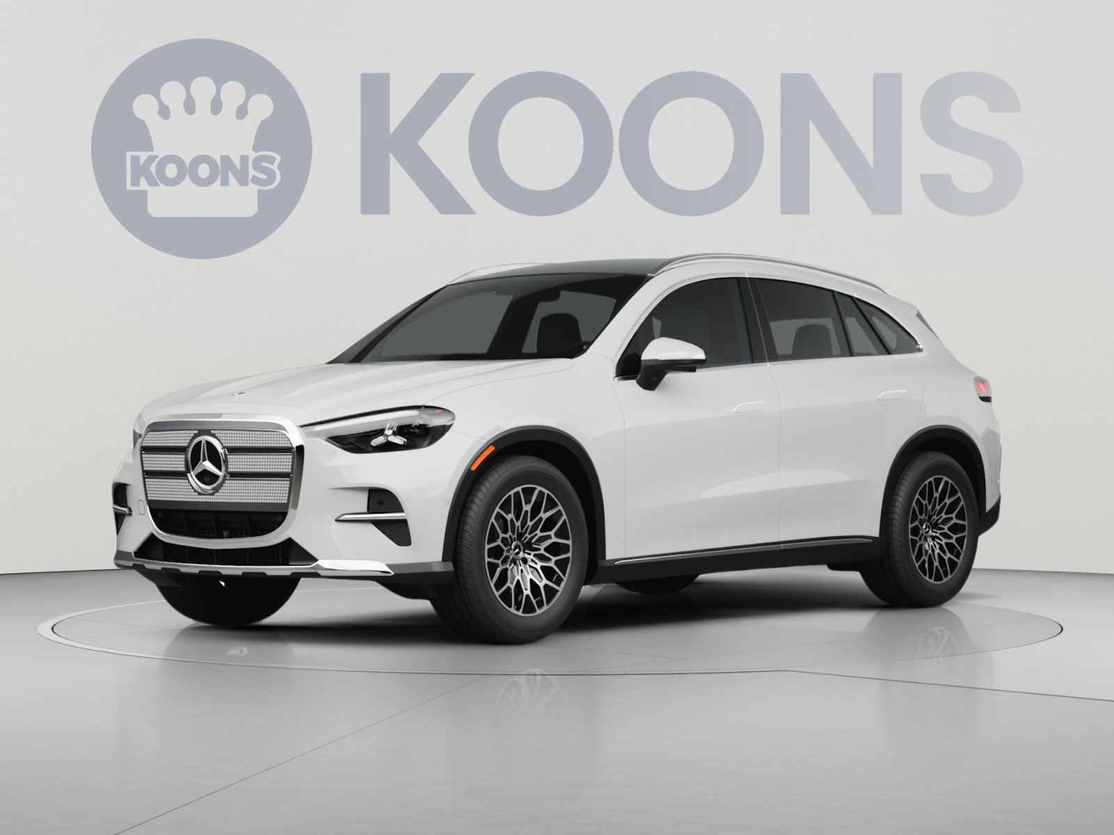 New 2027 Mercedes-Benz GLC 400 4MATIC image 1
