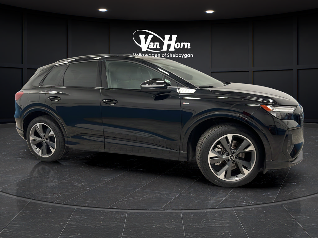 Used 2023 Audi Q4 e-tron Premium