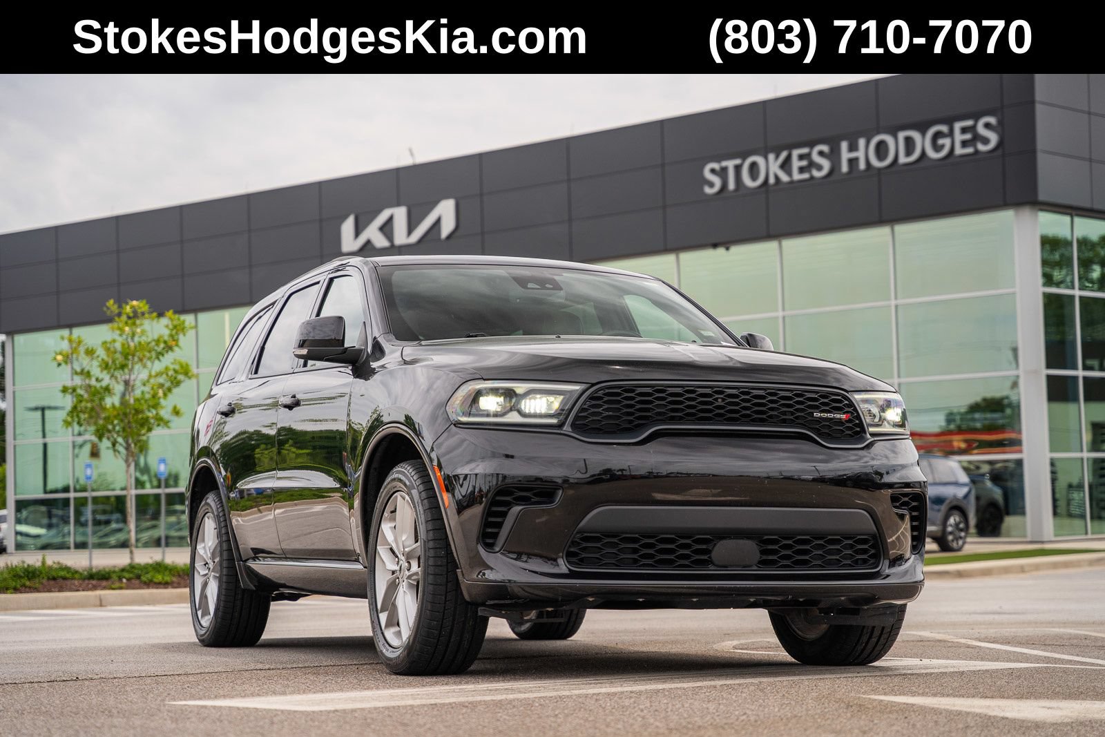 Used 2024 Dodge Durango GT AWD/4WD video 1