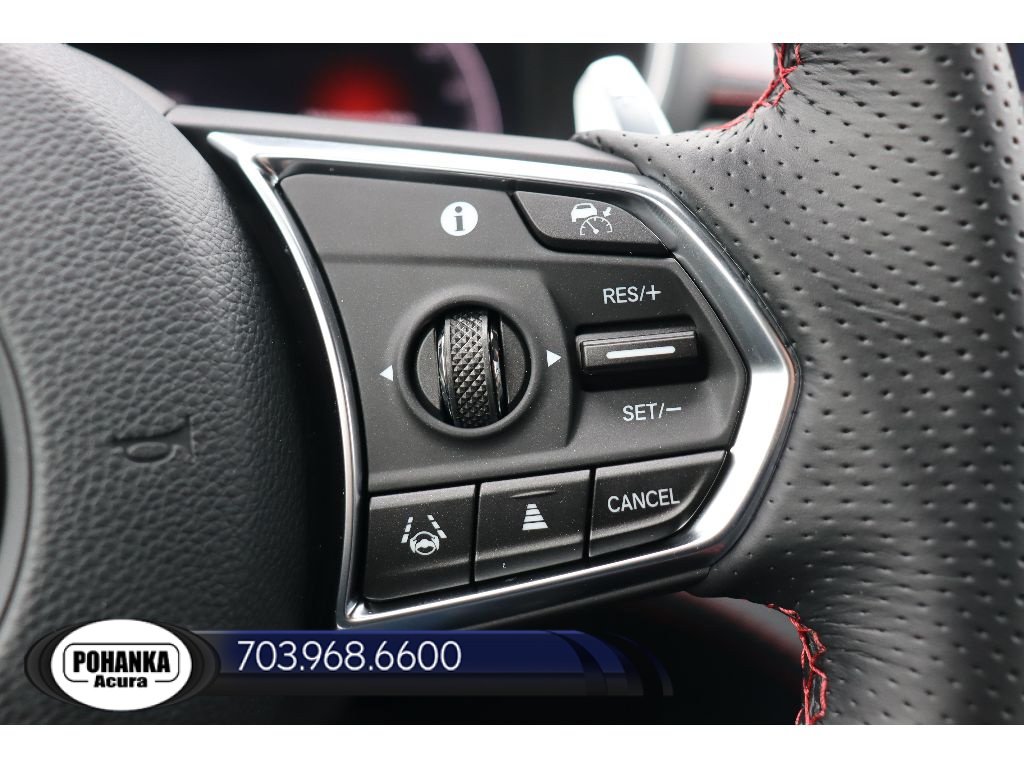 New 2026 Acura MDX A-Spec w/ Advance Package AWD/4WD image 11