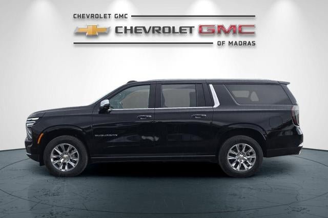 New 2026 Chevrolet Suburban Premier AWD/4WD image 6