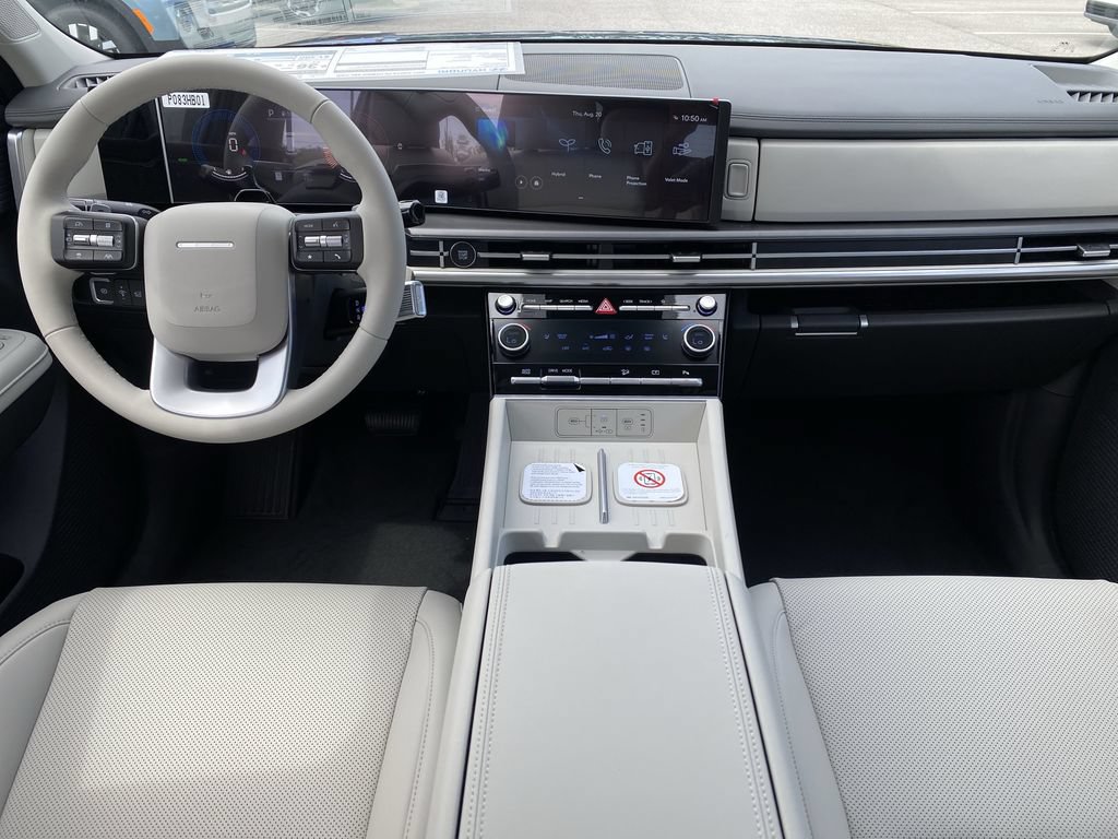 New 2027 Hyundai Santa Fe SEL FWD image 15
