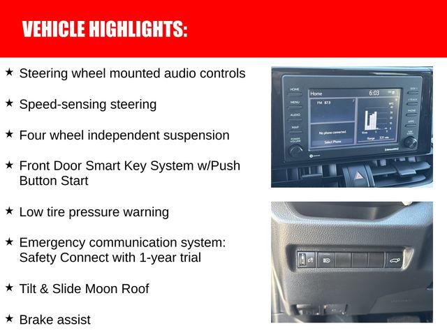 Certified 2022 Toyota RAV4 XLE image 27