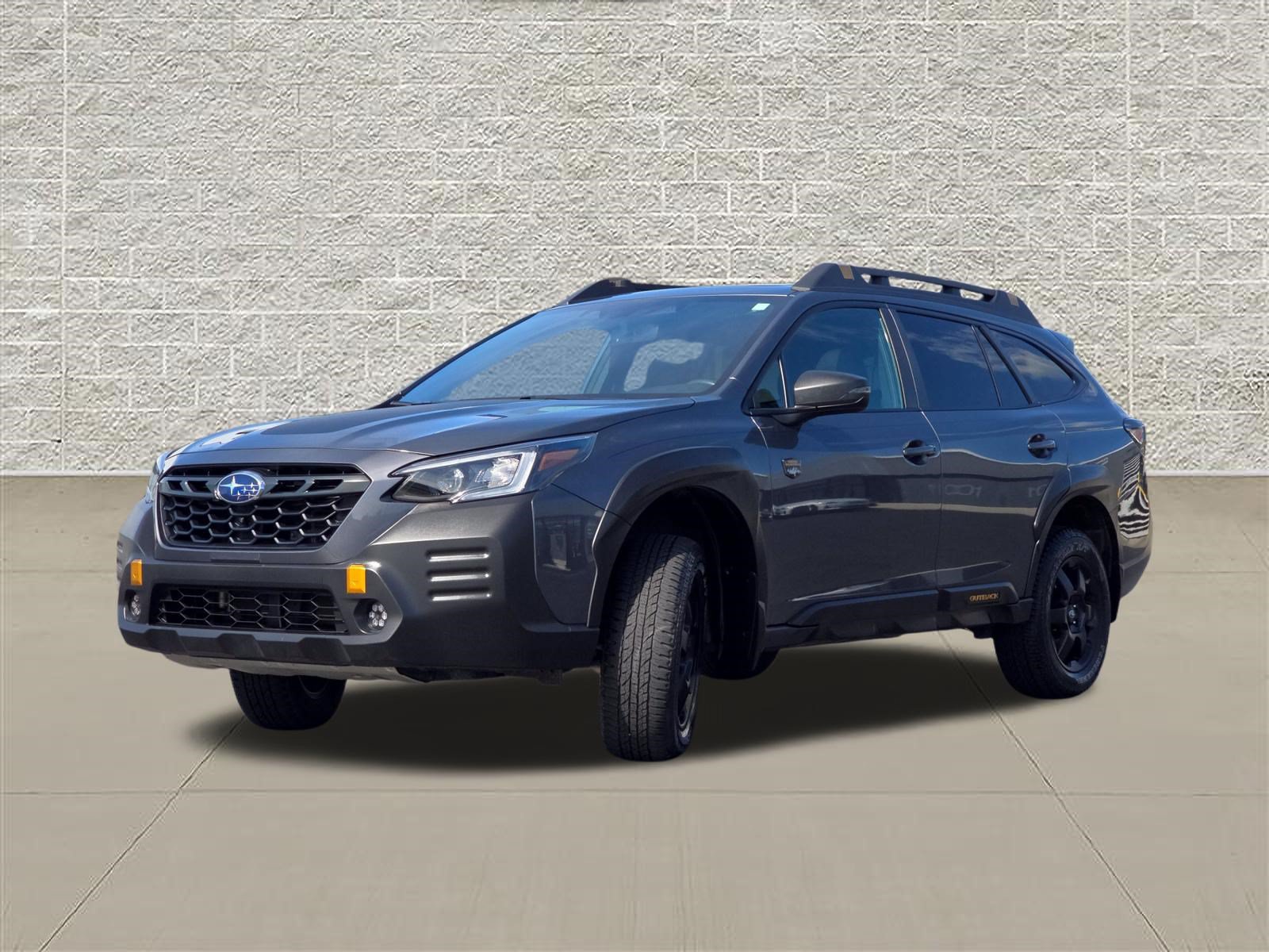 Certified 2023 Subaru Outback Wilderness AWD/4WD image 3