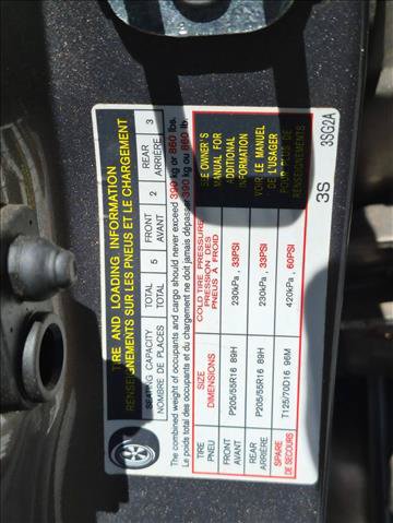 Used 2016 Nissan Sentra SV FWD image 15