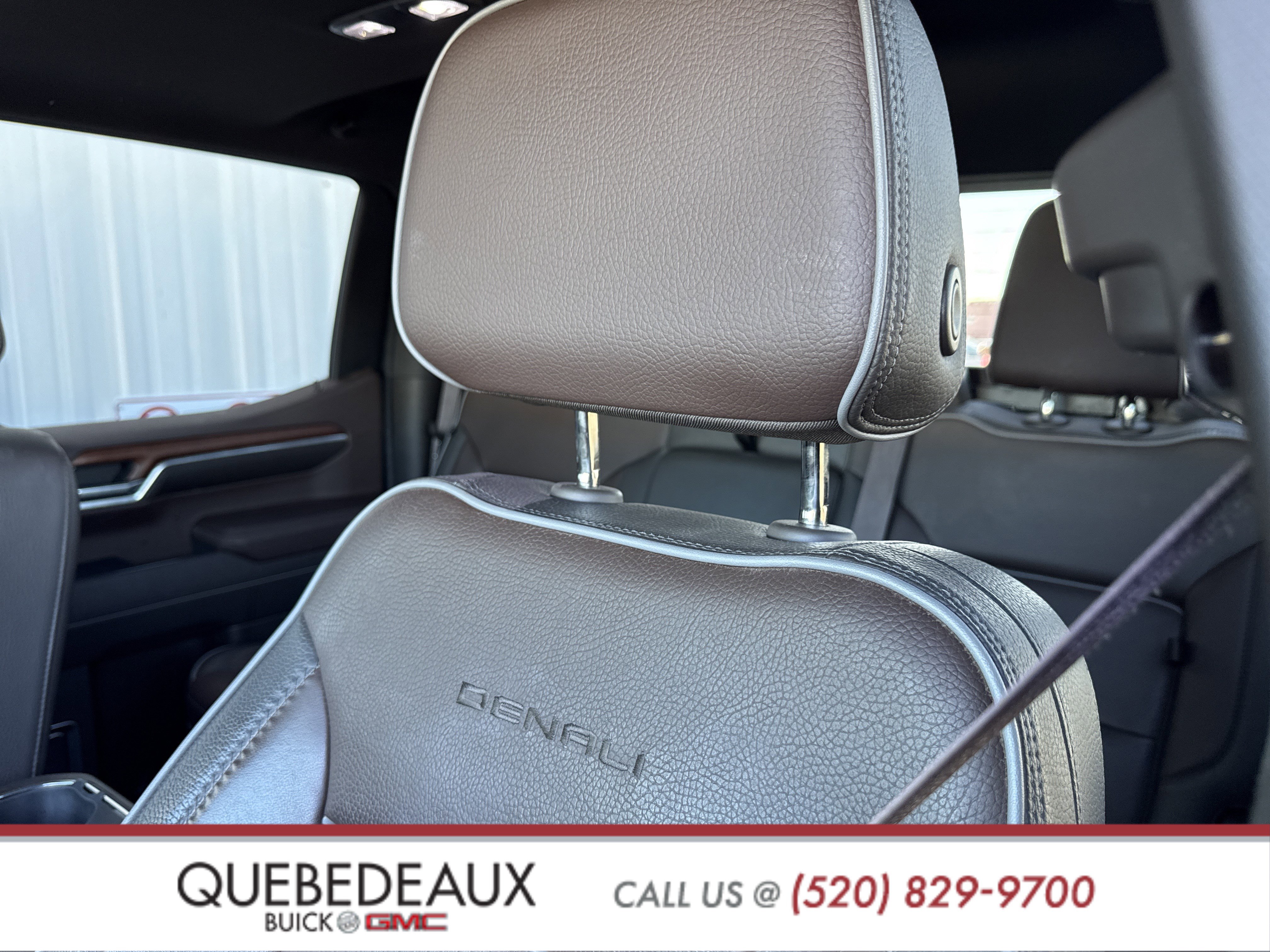 Used 2023 GMC Sierra 1500 Denali w/ Technology Package image 19