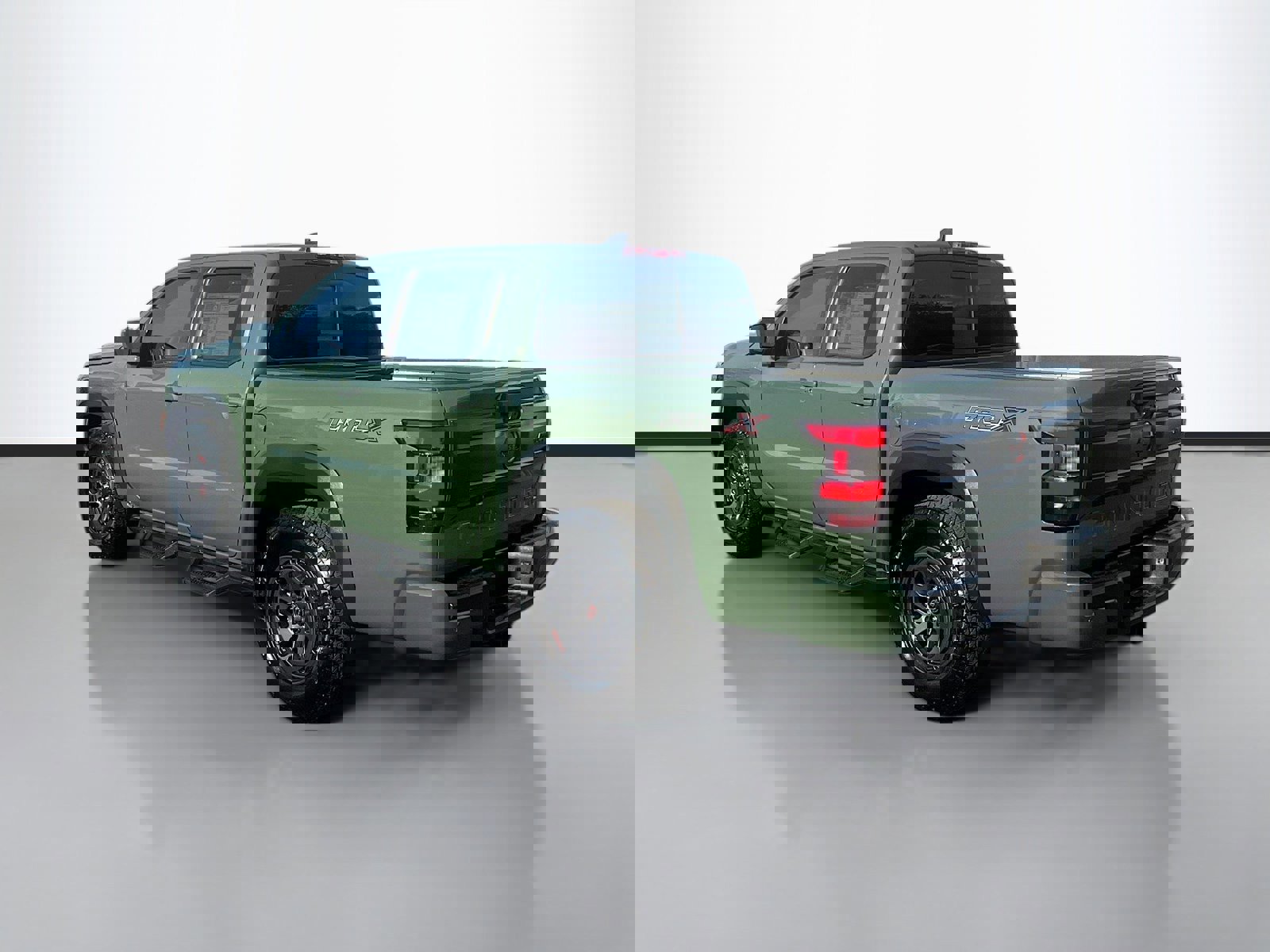 Used 2025 Nissan Frontier Pro-X w/ Pro Convenience Package image 5