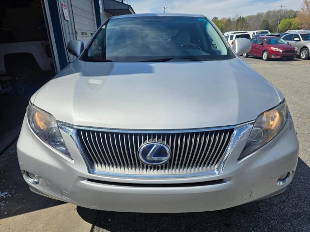 Used 2010 Lexus RX 450h 2WD image 2