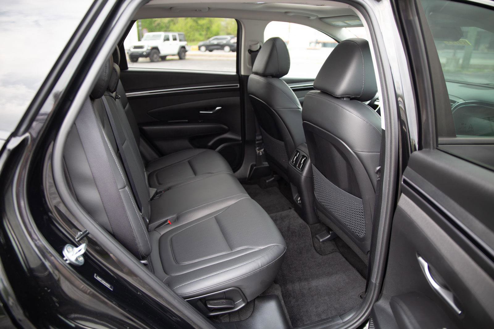 Used 2023 Hyundai Tucson SEL w/ Convenience Package AWD/4WD image 26