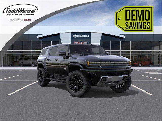 New 2025 GMC Hummer EV 2X AWD/4WD image 1