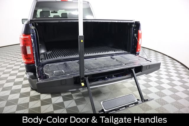 Certified 2023 Ford F150 XLT w/ Equipment Group 302A High AWD/4WD image 36