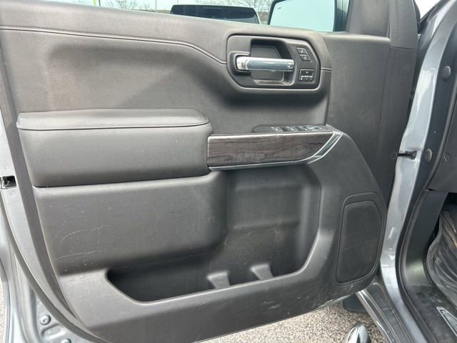 Used 2022 Chevrolet Silverado 1500 LTZ image 11