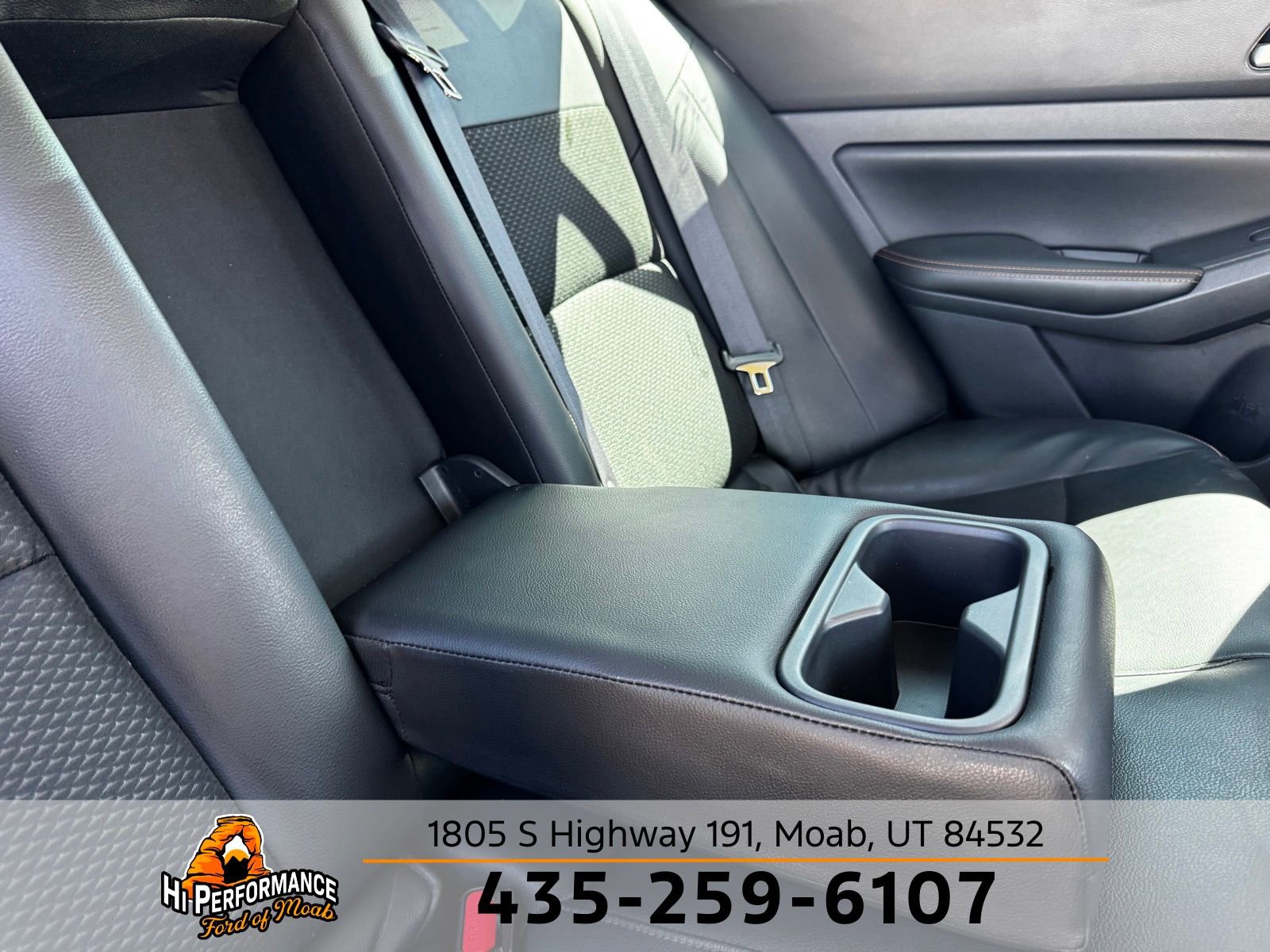 Used 2022 Nissan Altima 2.5 SR w/ Midnight Edition Package image 43