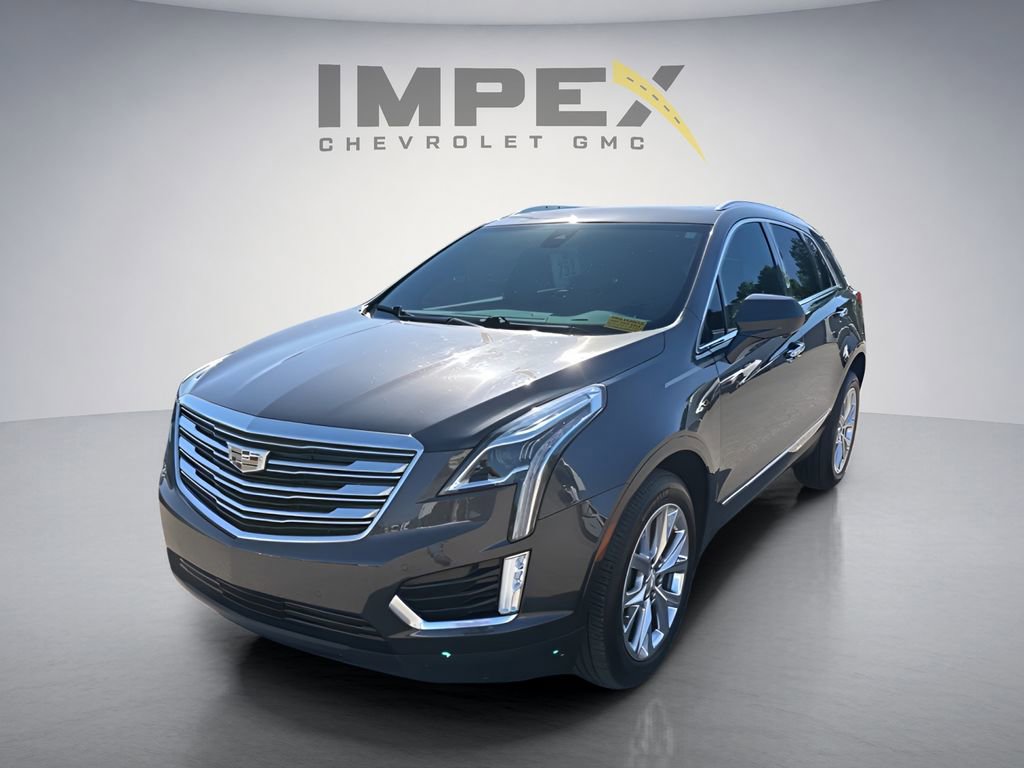Used 2018 Cadillac XT5 Luxury w/ Driver Awareness Package FWD image 1