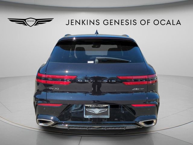 Used 2026 Genesis GV70 3.5T Sport Prestige AWD/4WD image 7