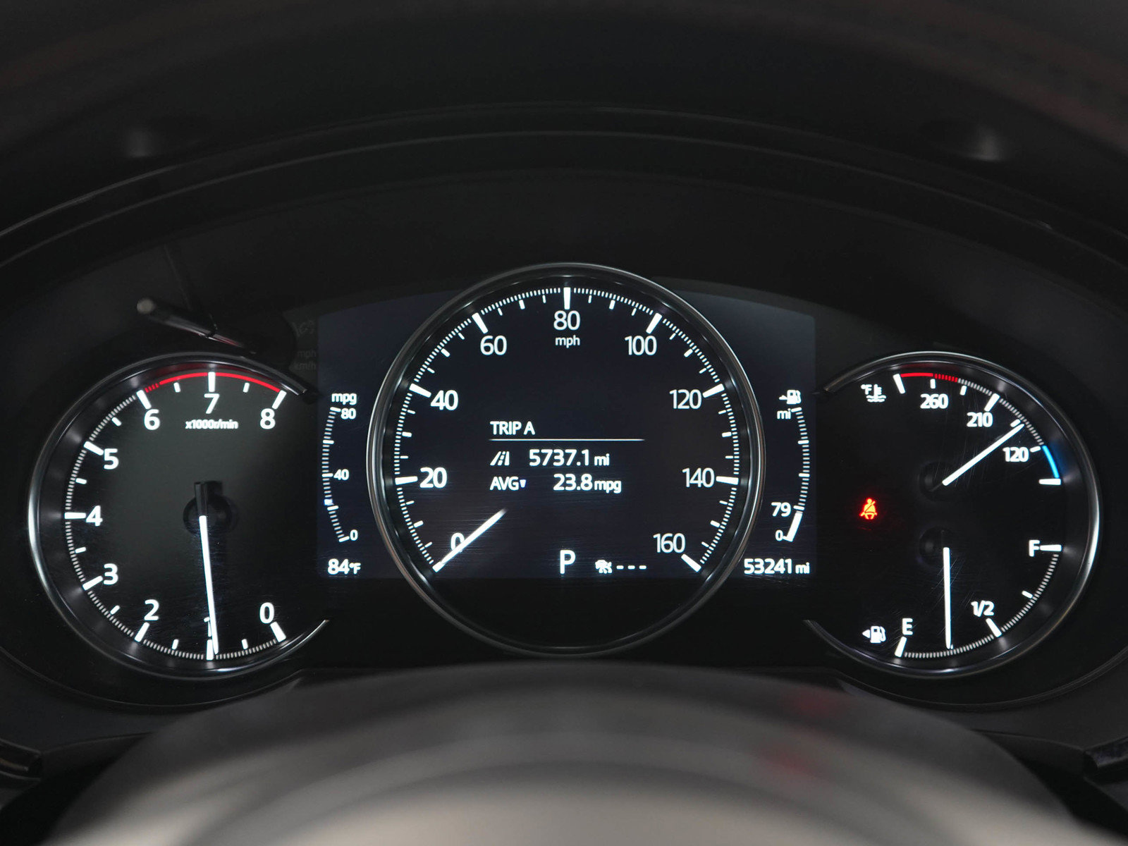 Used 2019 MAZDA CX-9 Signature AWD/4WD image 25