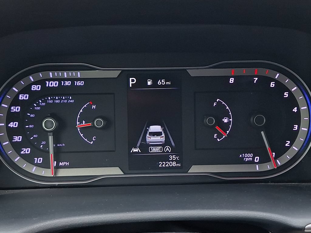 Certified 2022 Hyundai Tucson SE FWD image 17