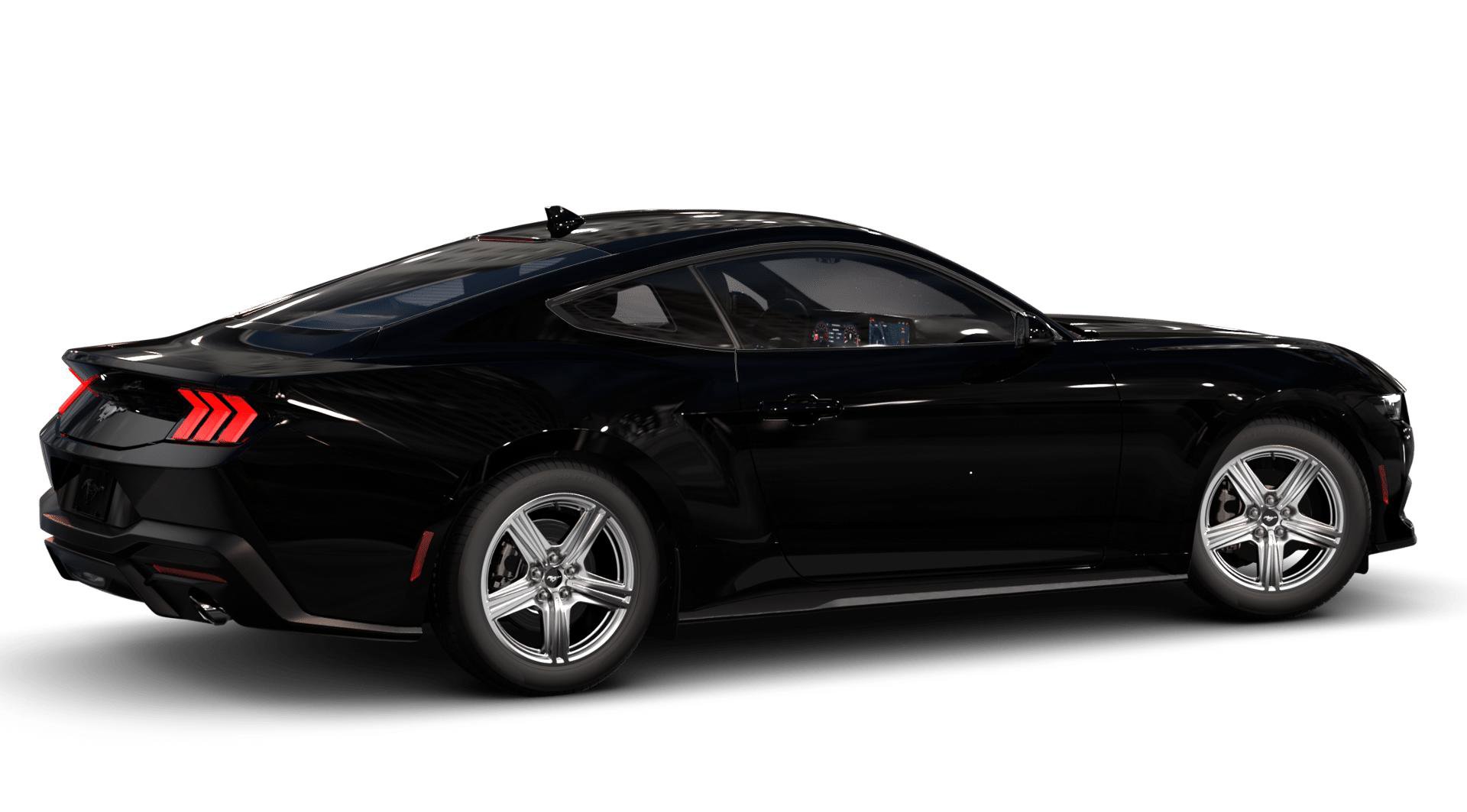New 2026 Ford Mustang Premium image 11
