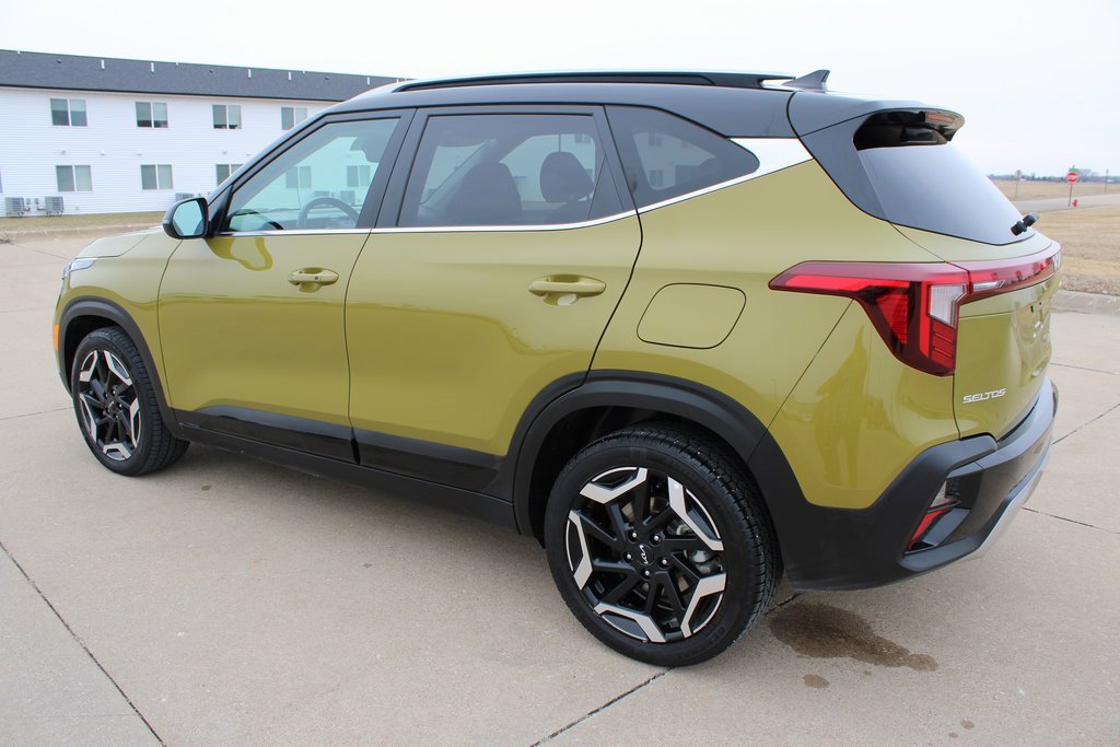 Used 2024 Kia Seltos SX image 15