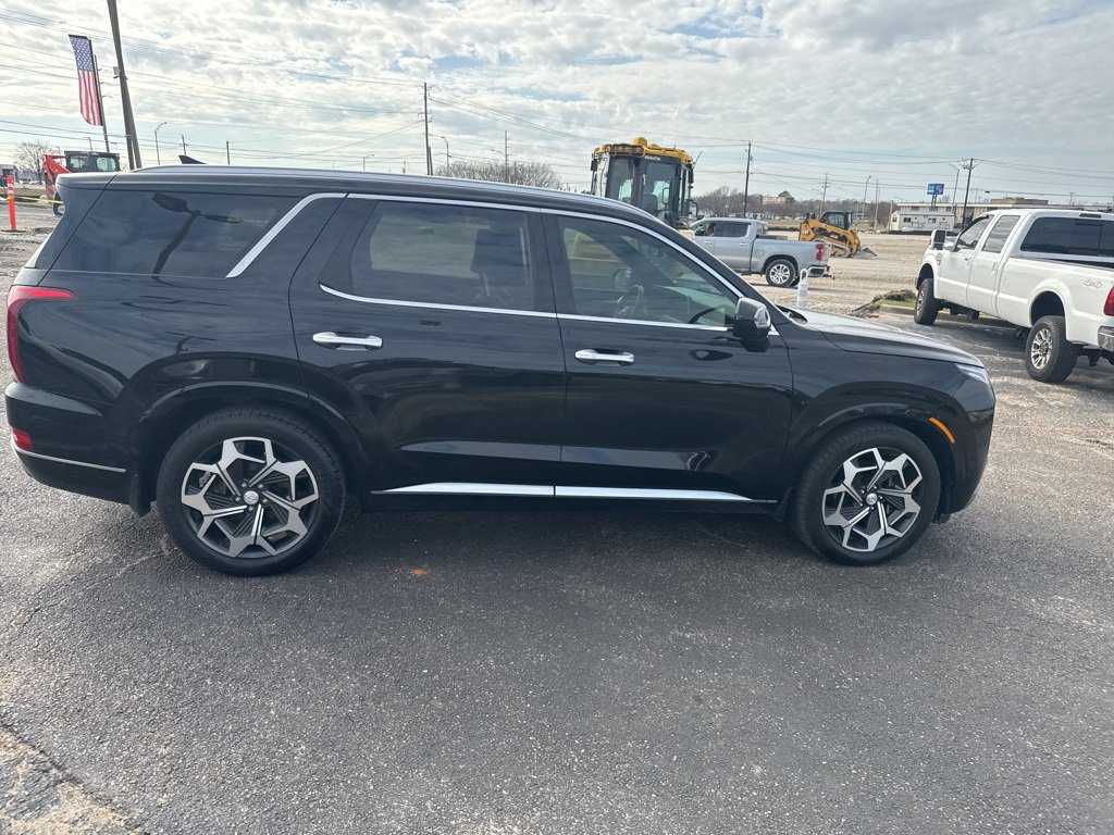 Used 2021 Hyundai Palisade Calligraphy image 16