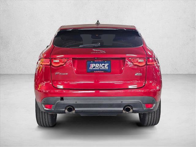 Used 2020 Jaguar F-PACE Prestige AWD/4WD image 6