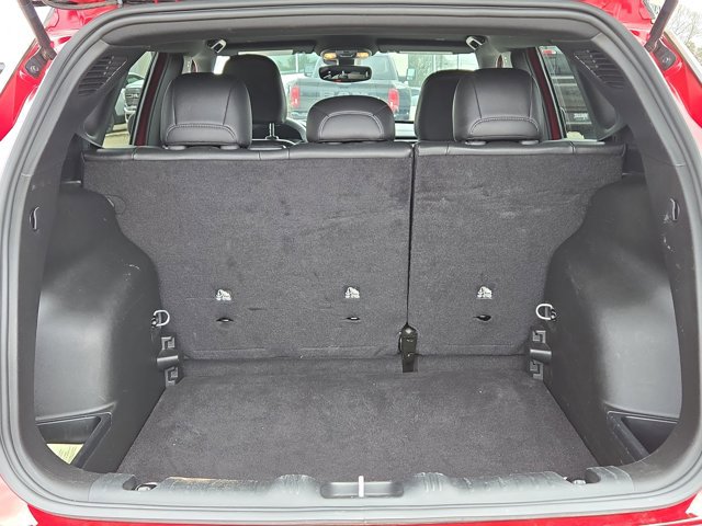 Used 2025 Jeep Compass Limited AWD/4WD image 9