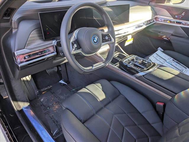 New 2026 BMW i7 xDrive60 w/ Executive Package AWD/4WD image 3