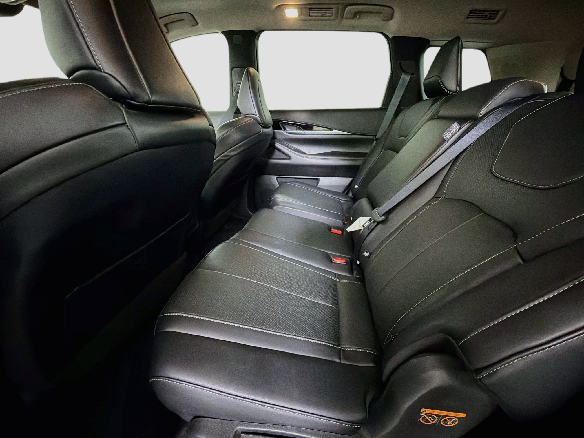 Used 2023 INFINITI QX60 Pure FWD image 27
