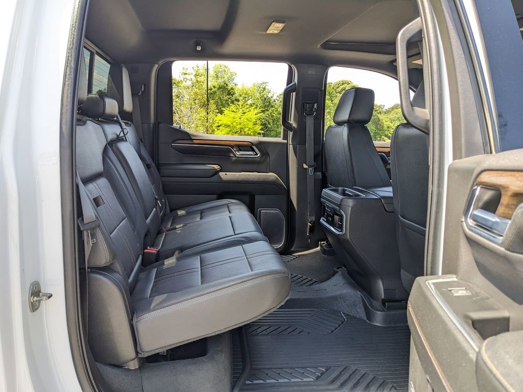 Used 2023 Chevrolet Silverado 1500 High Country w/ High Country Premium Package image 51