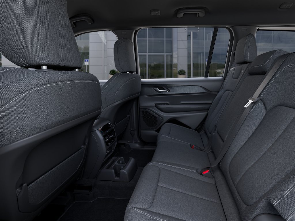 New 2026 Jeep Grand Cherokee L Laredo AWD/4WD image 24