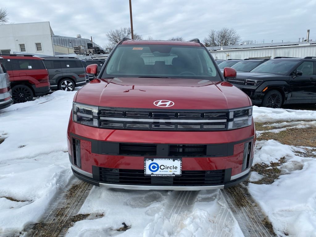 New 2026 Hyundai Santa Fe Limited image 3