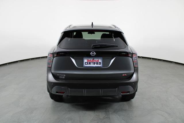 Certified 2026 Nissan Kicks SR FWD image 10